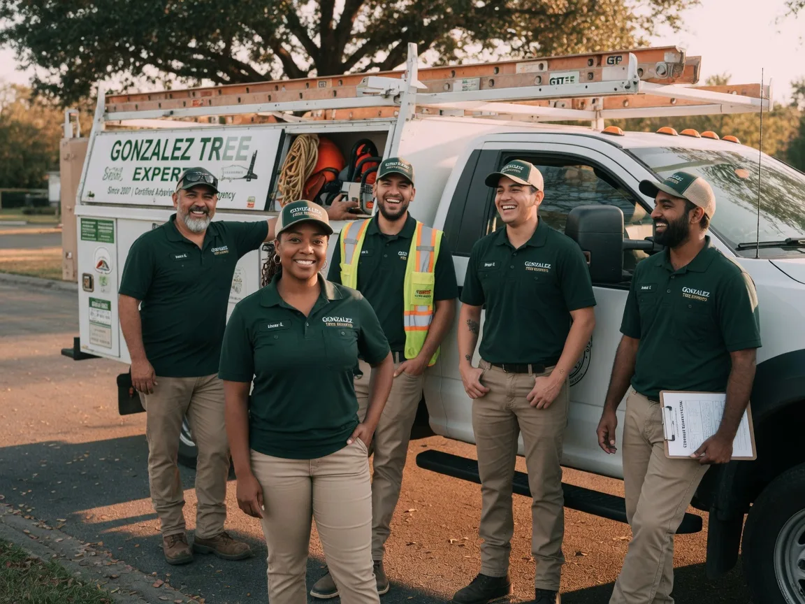 Tree Service company in Benton, IL